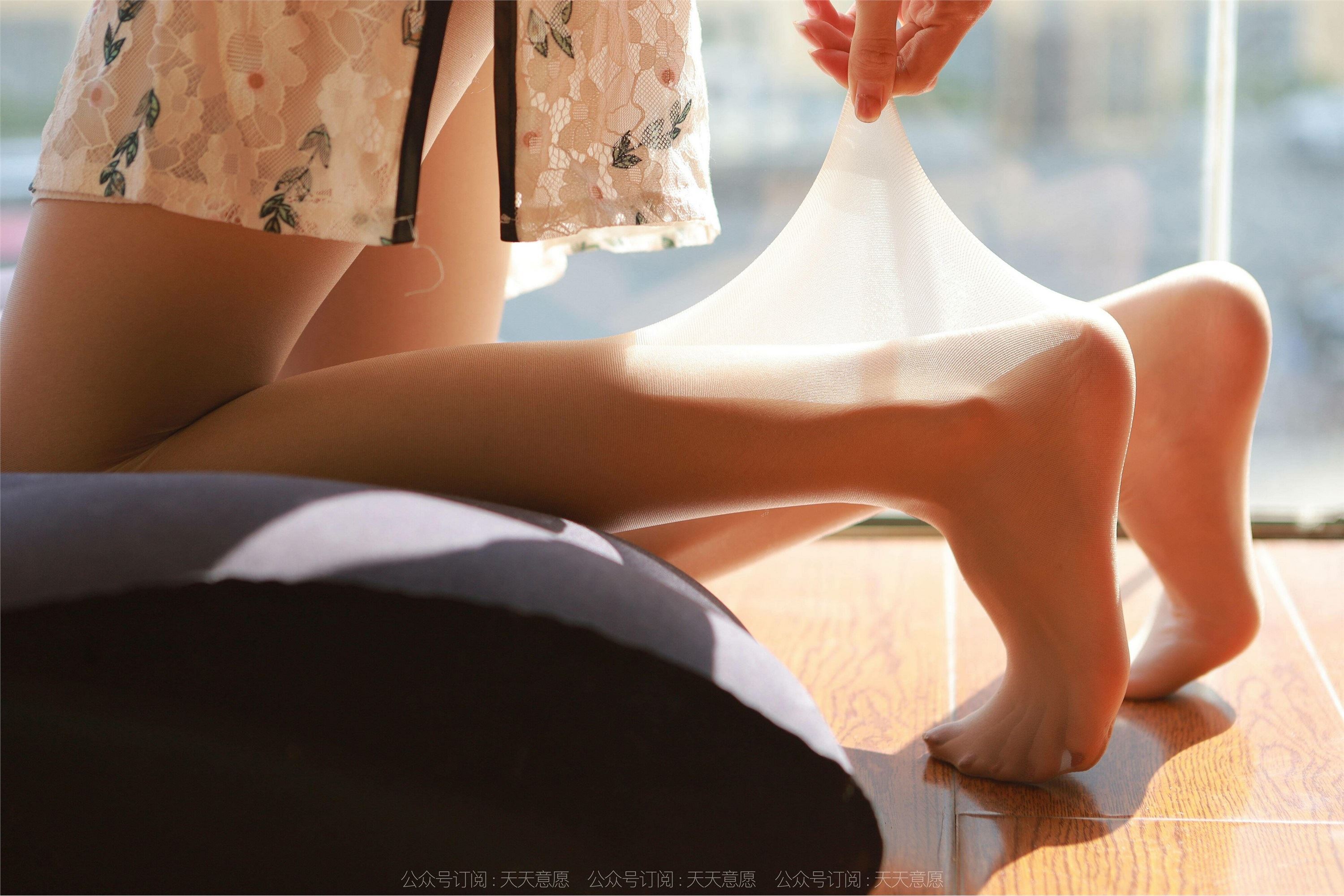 IESS异思趣向  2022.01.14 丝享家987：美子《冬日阳光浴》